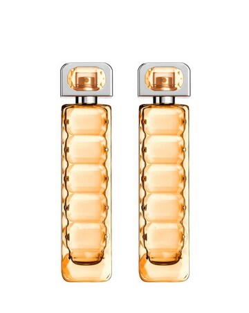 Hugo Boss Orange Woman Eau de Toilette 75ml - Buy One Get One Free