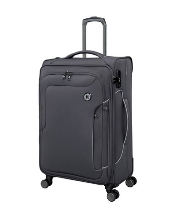 IT Luggage Teleported Medium Suitcase