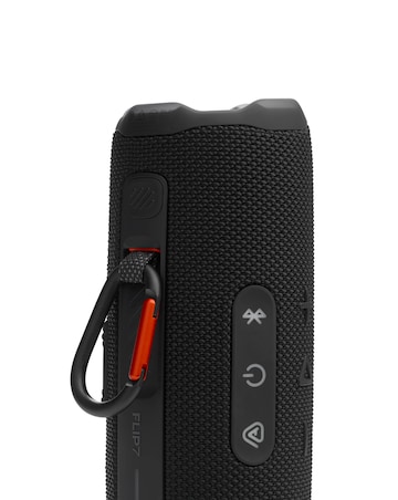 JBL Flip 7 Portable Wireless Speaker - Black