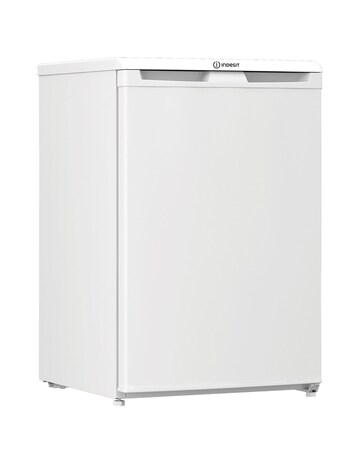 Indesit I55R1 112W UK Under Counter Larder Fridge - White