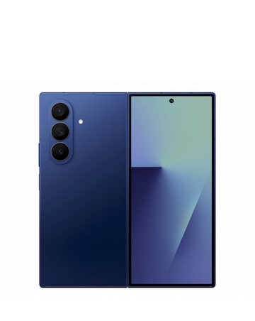 Samsung Galaxy Z Fold7 256B 5G - Blue Shadow - Galaxy AI