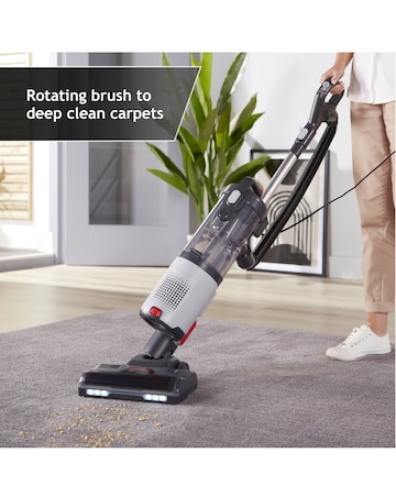 Hoover Upright HL4 Home Anti-Twist Vacuum Cleaner
