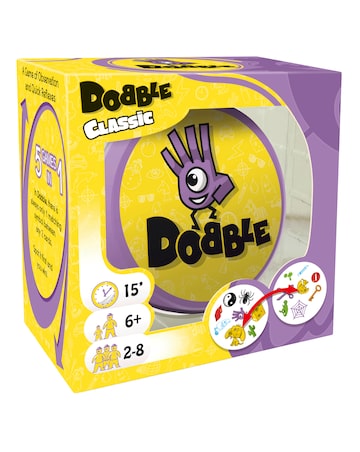 Dobble Card Game