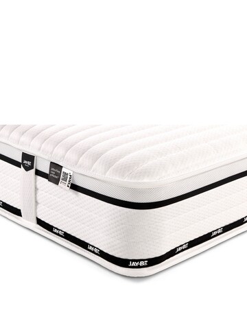 Jay-Be Flex 1200 Pocket Sprung Mattress - Ultra Firm