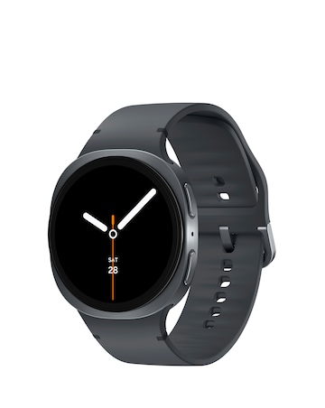 Samsung Galaxy Watch8 40mm LTE - Graphite