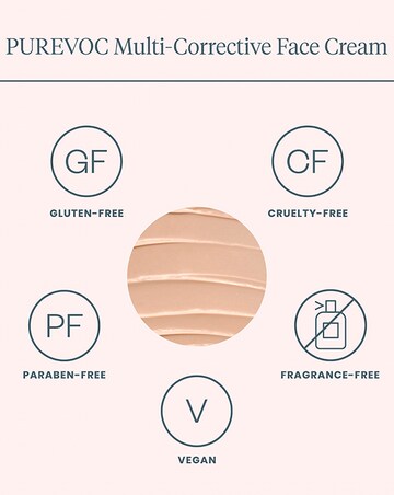 Wonderskin Purevoc All Day Glow Face Cream