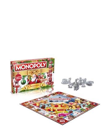 Christmas Monopoly