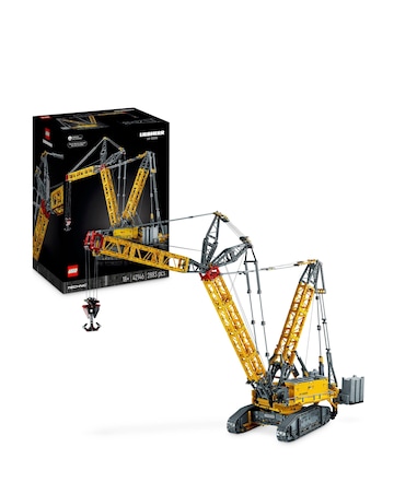 LEGO Technic Liebherr Crawler Crane LR 13000 - 42146