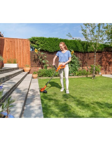 Flymo 18V SimpliTrim 250