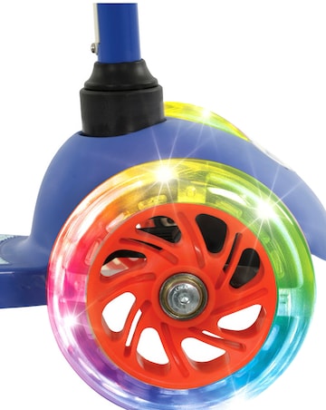 Spidey & His Amazing Friends Tilt N Glo Scooter