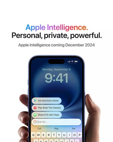 Apple iPhone 16 128GB - Ultramarine