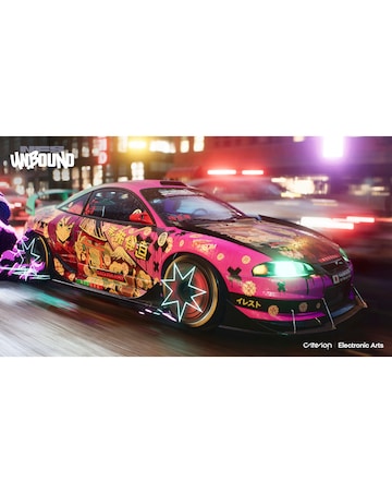 Need For Speed Unbound (PS5)