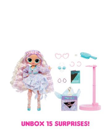 L.O.L. Surprise! O.M.G. Fashion Doll - Pearla