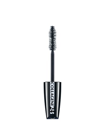 L'Oreal Paris Mega Volume 24H Collagen Mascara, Extra Black