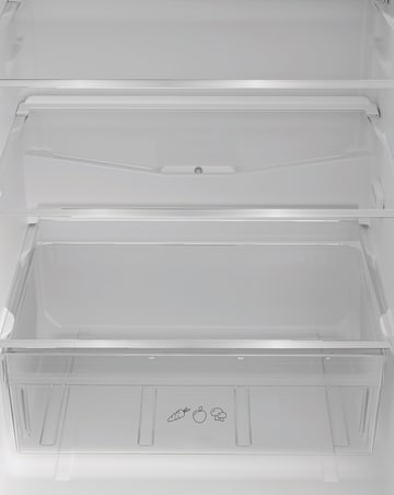 Indesit IKNH 1261 W4UK 50/50 No Frost Fridge Freezer - White