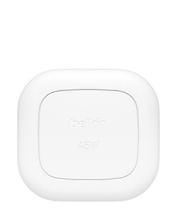 Belkin BoostCharge 45w USB-C Compact Wall Charger