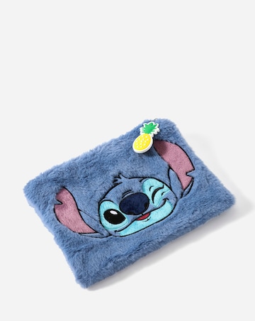 Lilo & Stitch Plush Bundle (Pencil case + A5 notebook)