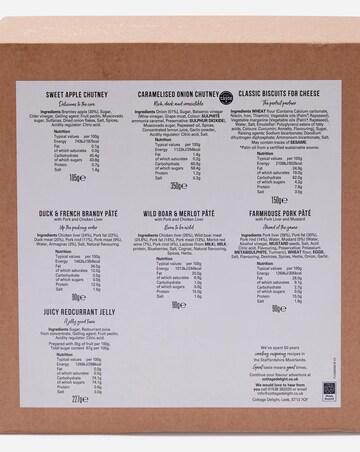 Cottage Delight Gentleman's Classic Collection