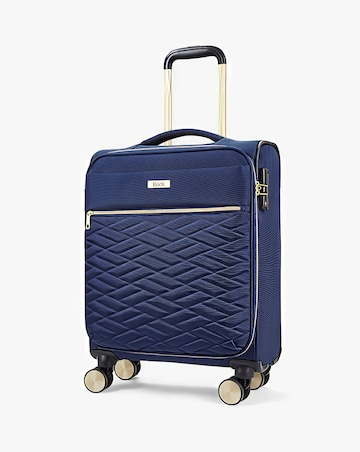 Rock Sloane 3pc Suitcase Set