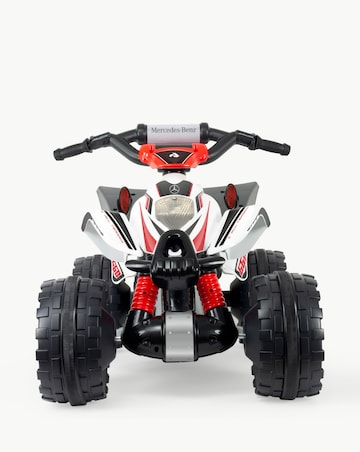 Injusa Quad Mantis Mercedes-Benz 12v