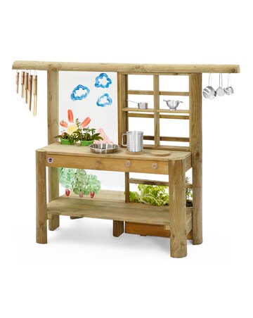 Plum Discovery Mud Pie Kitchen