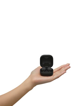 Sony LinkBuds Open Truly Wireless Earbuds with Ring Driver - Black