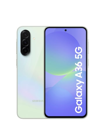 Samsung Galaxy A36 5G 256GB - Awesome Lime