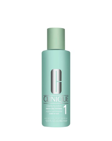 Clinique Clarifying Lotion 1 Twice A Day Exfoliator 400 ml