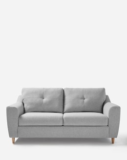 Baxter Fabric 3 Seater Sofa