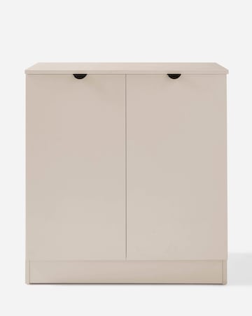 Ellison Ready Assembled 2 Door Cabinet