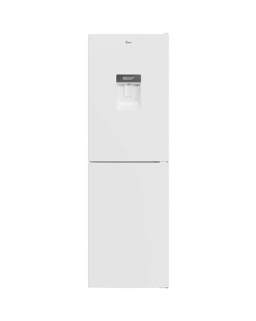 Hoover H-FRIDGE 300 HOCT3L517EWWK-1 176cm 50/50 Fridge Freezer White + Install