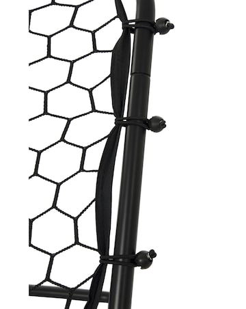 Kickmaster Adjustable Rebounder