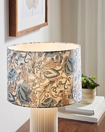 Floral Easy Fit Shade