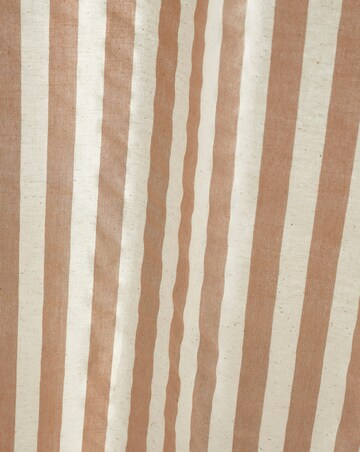 Pineapple Elephant Zanzibar Yarn Dyed Stripe Tie Top Panel