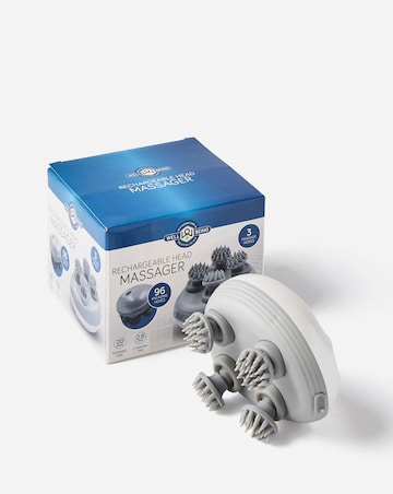 Rechargeable Head Massager