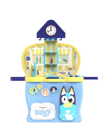 Bluey Kitchen