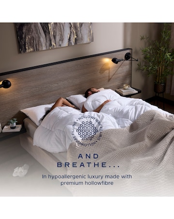 Snuggledown Luxurious Hotel Duvet 13.5 Tog