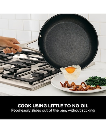 Ninja ZEROSTICK Essentials 30cm Frying Pan