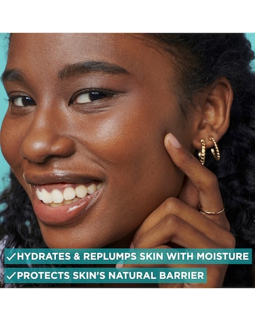 Garnier Skin Active Hyaluronic Aloe Soothing Cream Cleanser