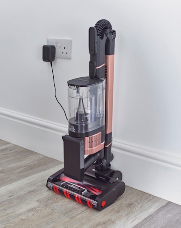 Shark Stratos Cordless Vacuum with Anti Hair Wrap Plus & Clean Sense IQ IZ400UK