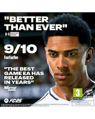 PlayStation 5 & EA Sports FC 25 Bundle