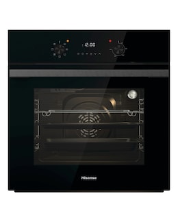 Hisense BI62220ABGUK Built-In Electric Single Oven Black