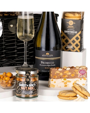 Virginia Hayward - Mistletoe - Christmas Gift Hamper