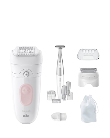 Braun Silk-Epil 5 SE5-230 Epilator