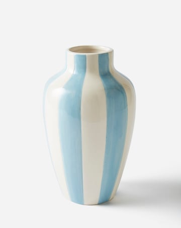 Julipa Striped Vase 21cm