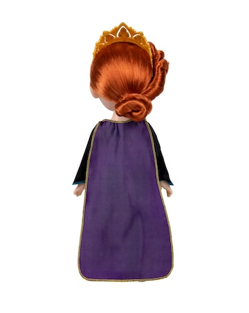 Disney Frozen Queen Anna Doll