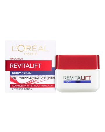 L Oreal Paris Revitalift Anti Wrinkle Night Cream