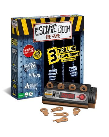 Escape Room the Game