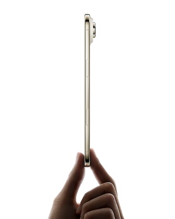 Apple iPhone 17 Air 512GB - Light Gold