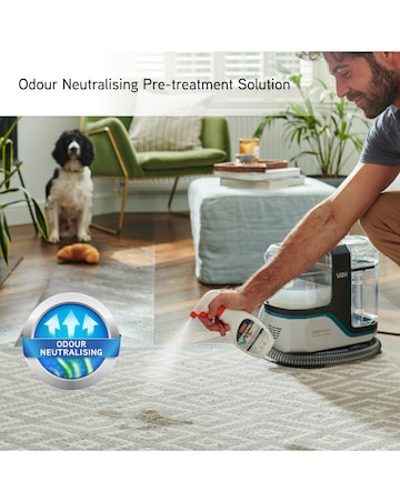 Vax SpotWash Max Pet-Design Spot Cleaner